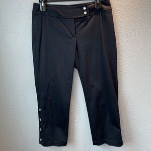 Michael Kors Black Pants Size 10
